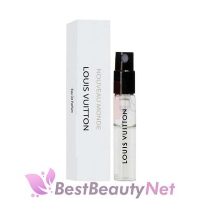 Nouveau Monde by Louis Vuitton for Women 0.06oz Eau De Parfum Spray Vial