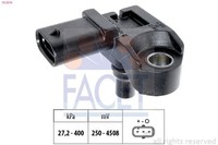 Facet 10.3210 Luftdrucksensor, HöHenanpassung FüR BMW Mini Toyota