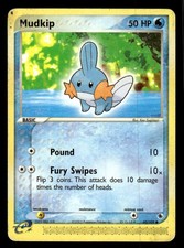 Pokemon TCG EX Ruby and Sapphire #60/109 Mudkip HP on eBay