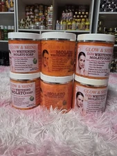 Glow & Shine Extra Whitening Molato Soap