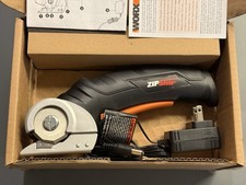 WX082L Worx 4V ZipSnip Cordless Electric Scissors