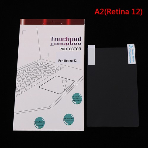 HighClear touchpad protective film sticker protector for laptop J*bd - Afbeelding 14 van 19