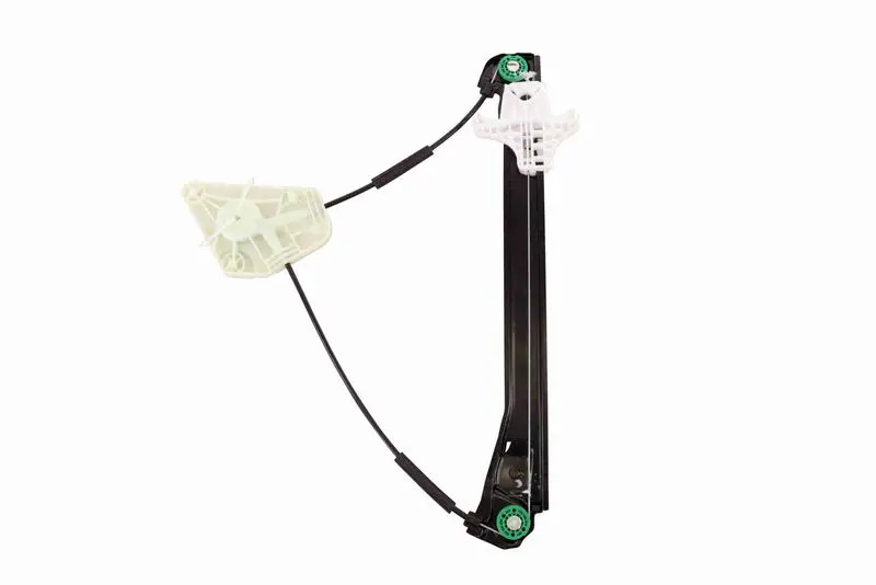 VAICO V10-7612 Alzacristallo Qualità de VAICO originale posteriore Sx, Tipo funzionamento: elettrico, senza motore elettrico, con piastra ad avvitamento - Immagine 2