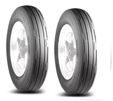 28618 Mickey Thompson Et Street Front Dot Radial Tire 28x6x18 Mtt250734 Pair