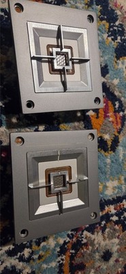 Sony APM 55 tweeters pair vintage rare 030A002