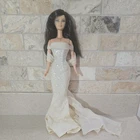 Vintage 2002 Mattel Barbie Birthstone Collection June Pearl Doll