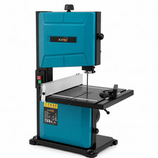 KATSU Tools 200mm Benchtop Woodworking Band Saw with 80mm Cutting Depth