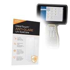 BoxWave Screen Protector Compatible with Trimble TSC7 - ClearTouch Anti-Glare