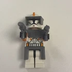 LEGO Star Wars Commander Cody Phase 1 Clone Trooper Minifigure SW0341