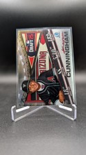 2025 Bowman Draft #BDN-2 Kayson Cunningham Bowman Draft Night