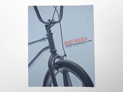 Rad Rides: The Best BMX Bikes of All Time