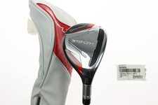 TaylorMade Stealth Golf Club Ladies Right Handed 26-deg Hybrid Ladies Graphite