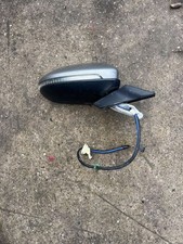 VOLKSWAGEN GOLF MK7/7.5 R/GTI/GTD DRIVER SIDE ELECTRIC MIRROR 2013/2020