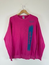 Vintage 80's Adidas Sweater Size: M/L Made in West Germany