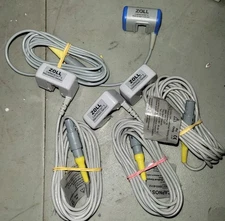 Lot of 4 Zoll 8000-0312 Capnostat 5 Mainstream Sensor Module