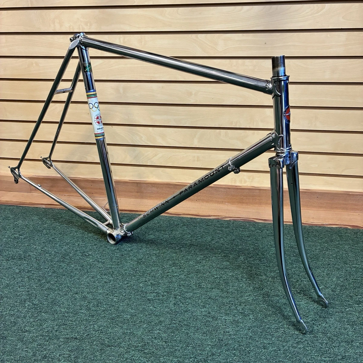 Schwinn Paramount In Bike Frames for sale | eBay