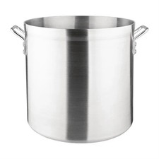 VOGUE ALUMINIUM STOCK POT 37.8 LTR S353 NEW BOXED ONLY £65+VAT