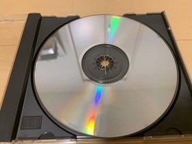 Fighting Vipers Demo Disc for Sega Saturn, Unused, Collectible, Vintage