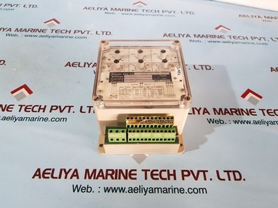 DEIF GEPIMAX-3N Overload/Current Protection Relay 440V 40-70 HZ