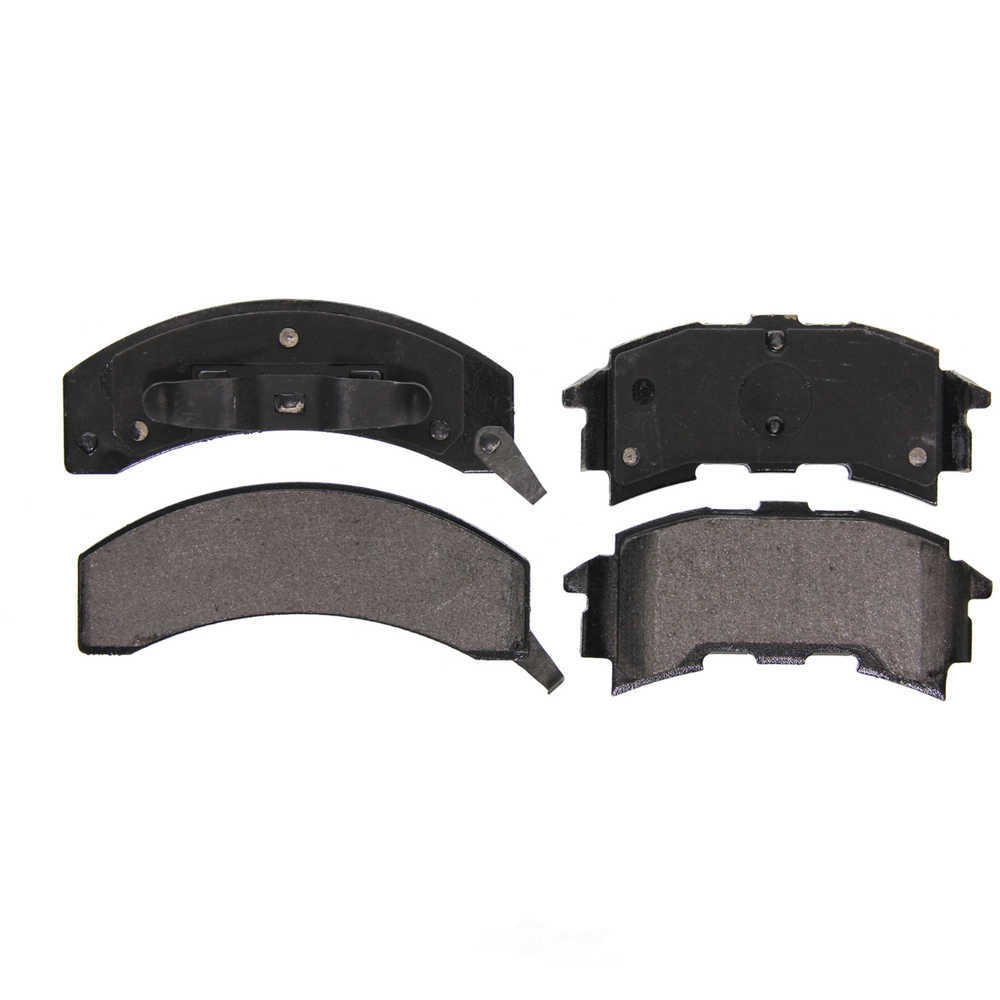 Disc Brake Pad Set-QuickStop Disc Brake Pad Wagner ZX262 | eBay