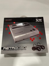 Retro-Bit Retro Duo Home Console