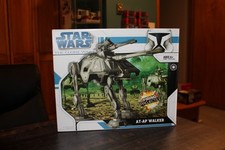 Hasbro Star Wars The Clone Wars AT-AP Walker New In Box