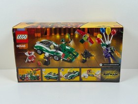 LEGO The Batman Movie 66546 Super Pack 2-in-1 (#70900 & #70903) Sealed Priority