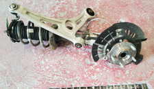 2022 HYUNDAI KONA EV PASSENGER FRONT LEG STRUT + WISHBONE 54650-DD000 4K #FTV