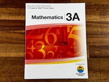 Mathematics 3A Daily Lesson Plans with Answers