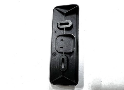 Angle Mount / Bracket / holder for Logitech Circle View Doorbell  - Black - NEW