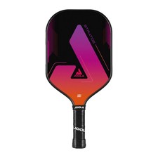 JOOLA Stratos Pickleball Paddle Reinforced Fiberglass Surface, Honeycomb Polyp