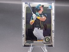 2020 Bowman Chrome- Logan Davidson BCP-88