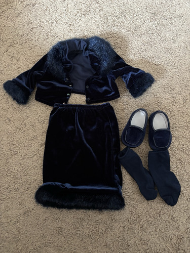 American Girl Doll Holiday 2000 Twilight Outfit - Picture 1 of 7