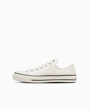 CONVERSE CANVAS ALL STAR J OX White Made In Japan Chuck Taylor Japan Exclusive
