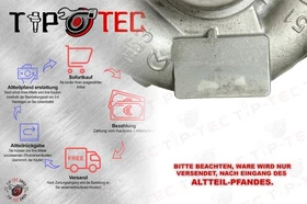 Turbolader A6420901480 765155-5007S MERCEDES CHRYSLER JEEP OM642 3,2 CDI 135kW-1