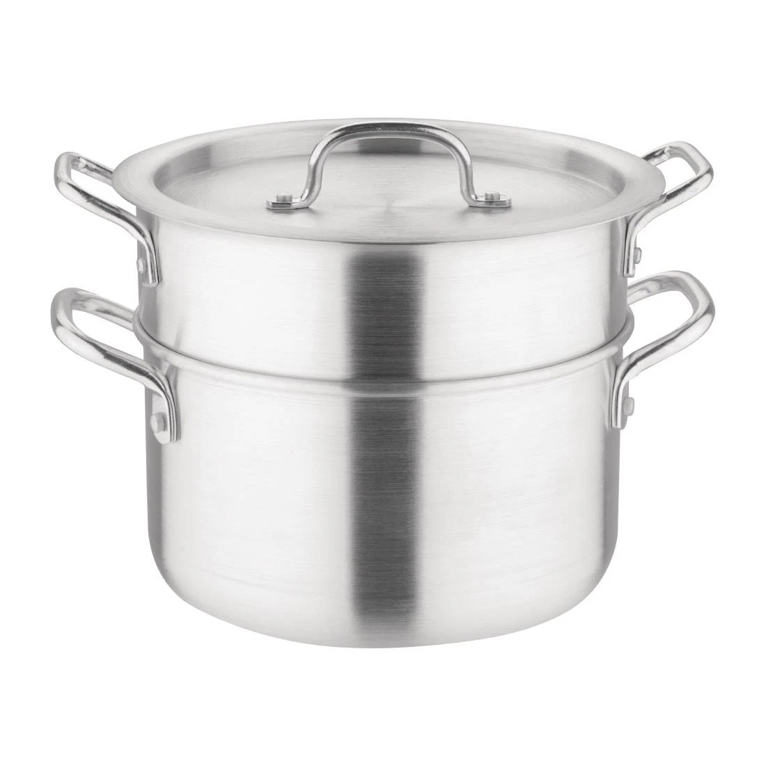 Vogue Aluminium Double Boiler Pan 4Ltr - K643
