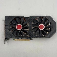 XFX Radeon RX 580 8GB GDDR5 Graphics Card RX-580P8D