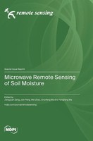 Microwave Remote Sensing Of Soil Moisture | Buch | Englisch | 2023 | Mdpi AG