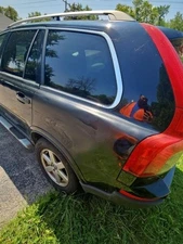 Temperature Control With Automatic Climate Control Fits 03-13 VOLVO XC90 4302469