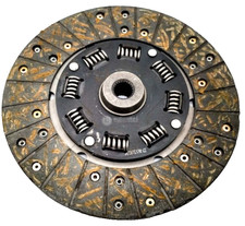 Multicar M24 M25 Motor Getriebe Kupplung 250mm Kupplungsscheibe Mitnehmerscheibe