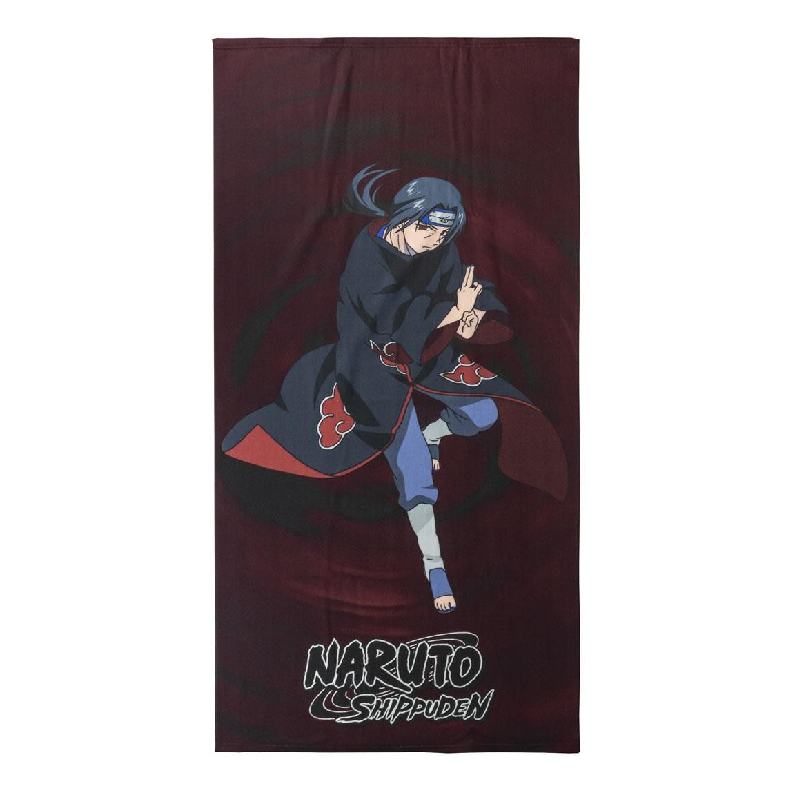 Naruto Badehandtuch Strandtuch 70x140 cm aus Polyester 2890₽
