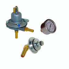 MALPASSI FUEL PRESSURE REGULATOR KIT - FITS FORD ESCORT RS COSWORTH 2.0 TURBO 