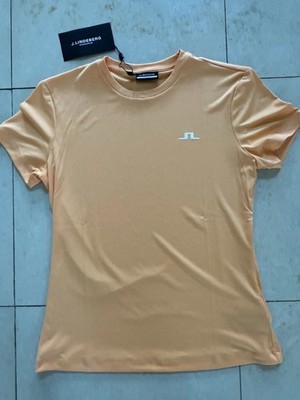 J. Lindeberg Women s Ada T-Shirt Size Medium
