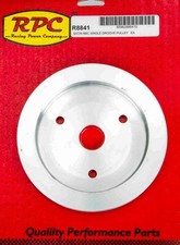 Bbc Swp Single Groove Lower Pulley Bbc Swp Single Groove Lower Pulley