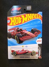 2026 Hot Wheels Scuderia Ferrari HP FORMULA 1 3/5
