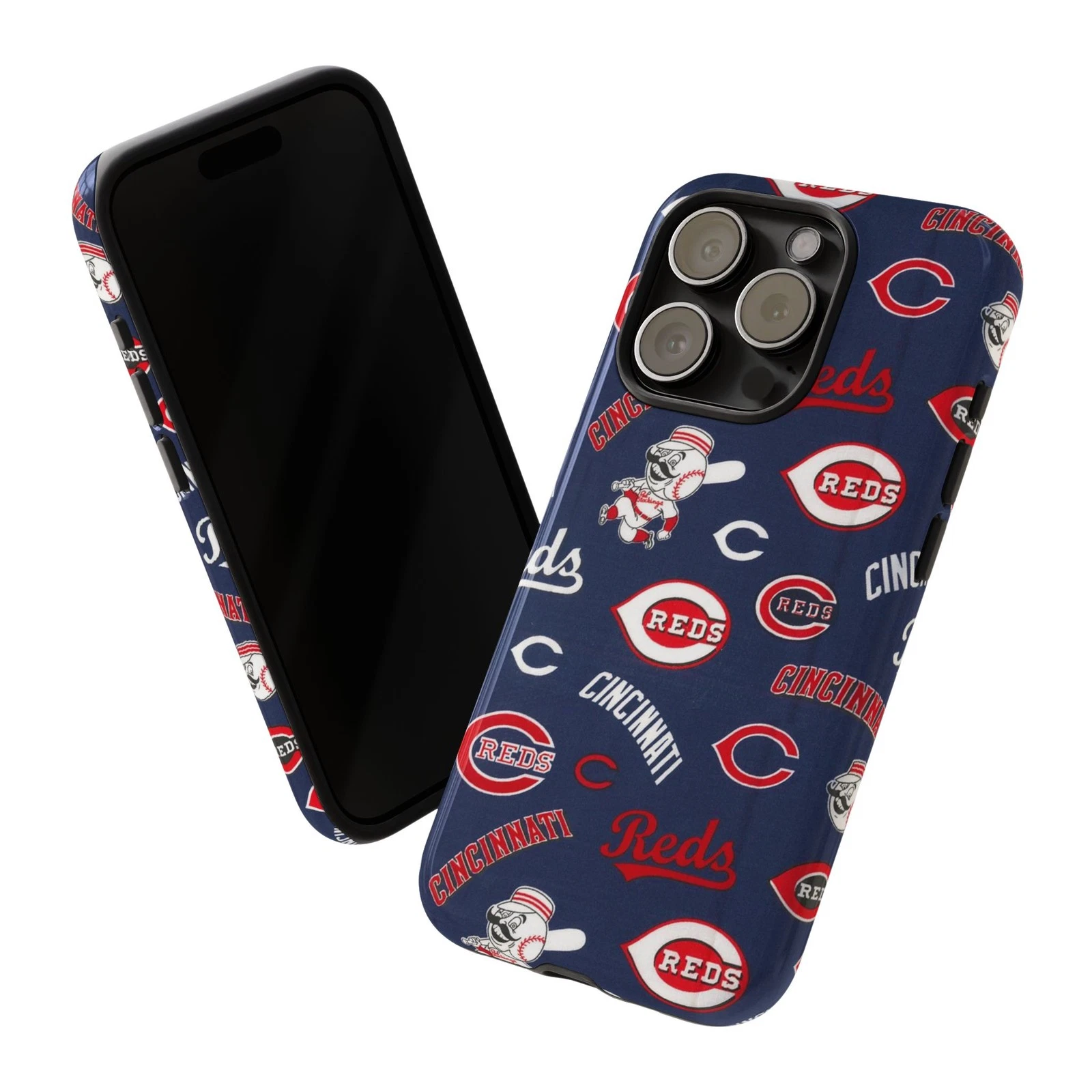 Cincinnati Reds Apple iPhone Cases