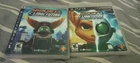 Ratchet & Clank Future: Tools Of Destruction And A Crack In Time PS3 Bundle