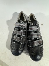 Gaerne Black Cycling Shoes for Men for sale