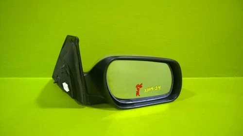 04 05 06 MAZDA 3 PASSENGER RIGHT POWER SIDE VIEW MIRROR OEM 3309-24