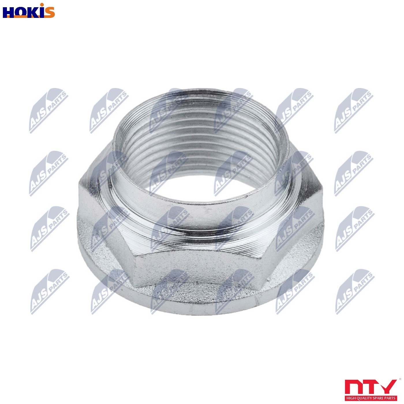 NUT KINGPIN KSN-MZ-001 FOR MAZDA FORD WLAA/WLE7/R581/WL-T/WLF2/WL84 2.5L 4cyl - Image 11